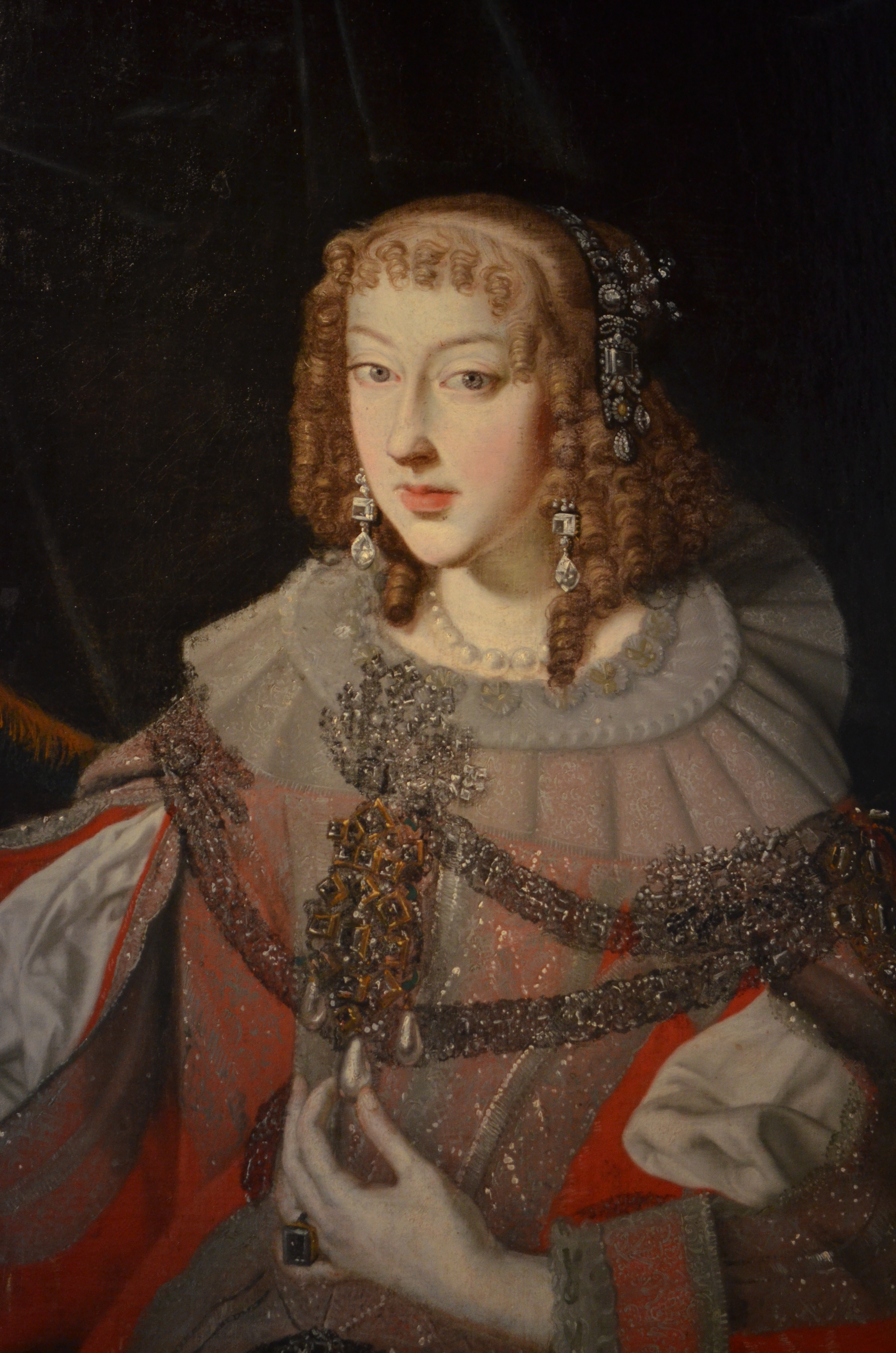 Royal portraits confirm Habsburg jaw was caused by inbreeding